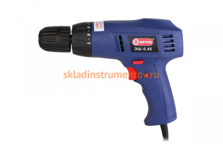 Электрический шуруповерт ДИОЛД ЭШ-0.45 10031100