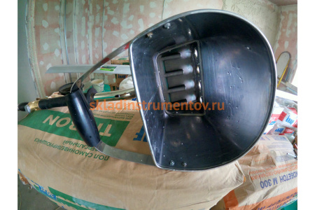 Штукатурный хоппер-ковш стеновой FOXWELD AEROMAX WAH-02 7835