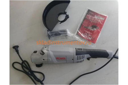 Углошлифовальная машина Ресанта УШМ-230/2300 75/12/9