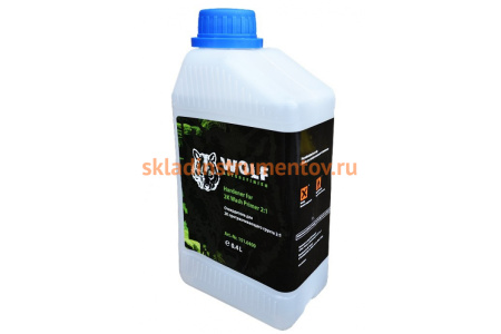 Отвердитель для протравливающего грунта Wolf 0,4 л 151.0400