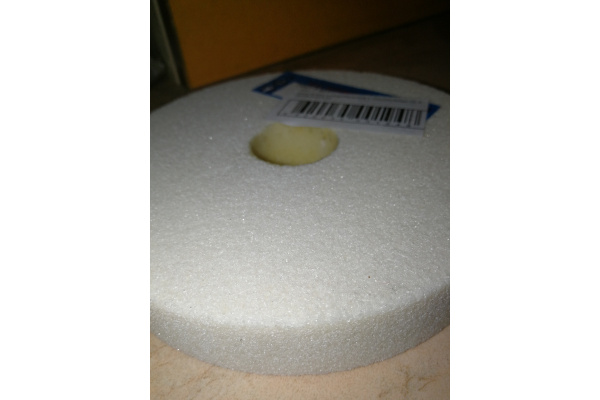 Круг шлифовальный 1 (150х25х32 мм; 25 А; 25СМ; F60 K/L) Волжский абразивный завод 002210