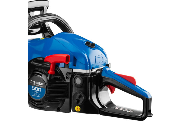 Бензопила Зубр ПБЦ-490 45ДП