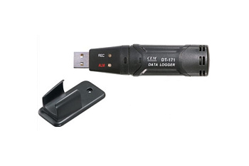 Даталоггер (регистратор температуры) СЕМ DT-171 480274