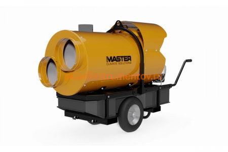 Жидкотопливный нагреватель воздуха MASTER BV 500 4010.050