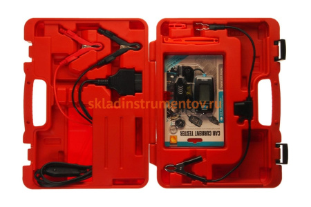 Набор для проверки утечек электрической цепи JTC-4446