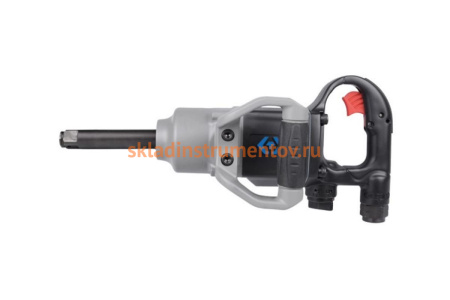 Удлиненный пневматический ударный гайковерт KING TONY P33672-160B