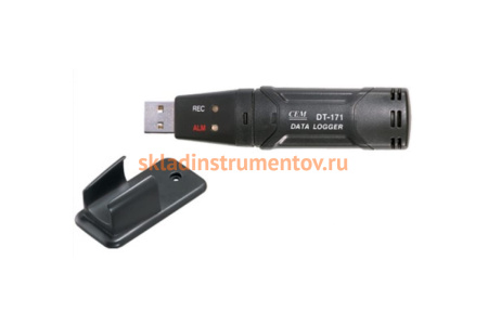 Даталоггер (регистратор температуры) СЕМ DT-171 480274