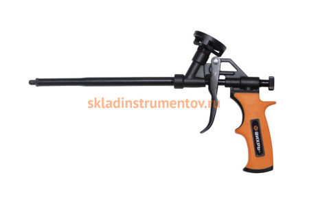Тефлоновый пистолет для монтажной пены Вихрь 73/3/6/4