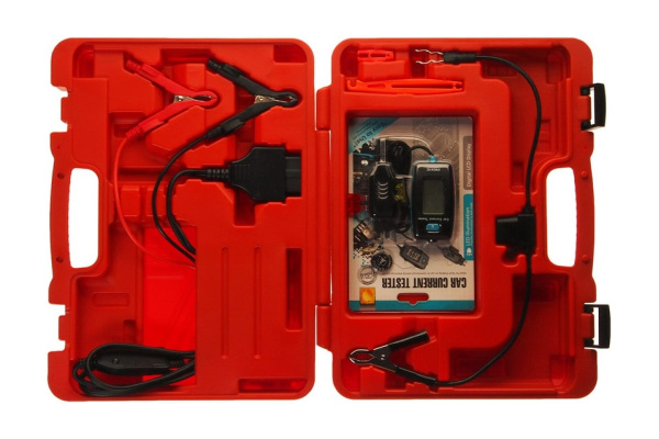 Набор для проверки утечек электрической цепи JTC-4446