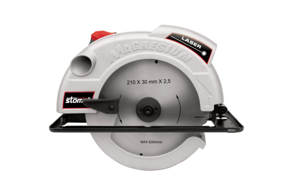 Циркулярная пила STOMER SCS-210 98299533