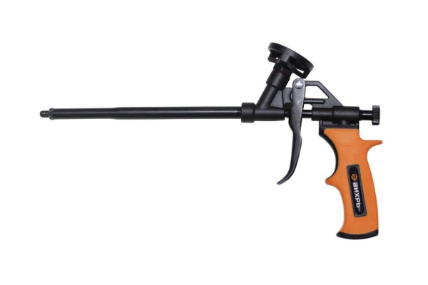 Тефлоновый пистолет для монтажной пены Вихрь 73/3/6/4