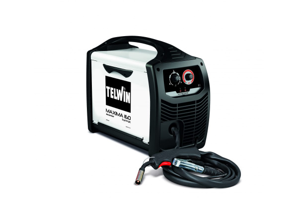 Сварочный полуавтомат TELWIN MAXIMA 160 SYNERGIC 230V 816085