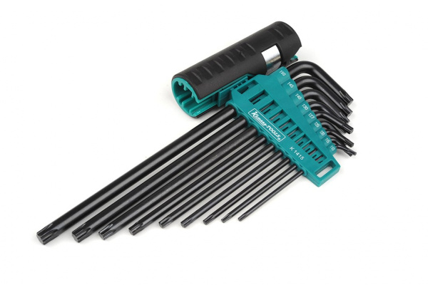 Набор ключей Kamasa Tools Torx, T10-T50, 9 предметов K 1415