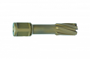 Сверло корончатое HARD-LINE (25х55 мм; Weldon 19) Karnasch 20.1316-25