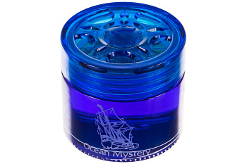 Гелевый ароматизатор свежесть OMBRA Ocean Mystery VP1204A