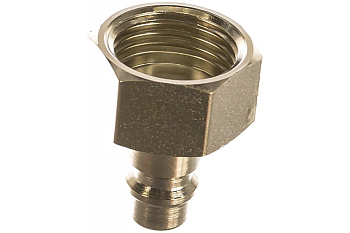 Соединитель (1/2''F — рапид папа) JTC JTC-D40PFA