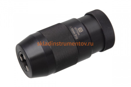 Патрон самозажимной бесключевой ПСС-16 В18 ZITOM cd21618