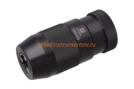 Патрон самозажимной бесключевой ПСС-16 В18 ZITOM cd21618