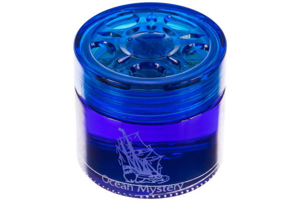 Гелевый ароматизатор свежесть OMBRA Ocean Mystery VP1204A