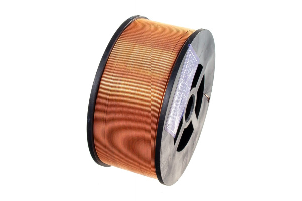 Проволока ER-70S-6 (0.6 мм; 1 кг) BRIMA 0012001