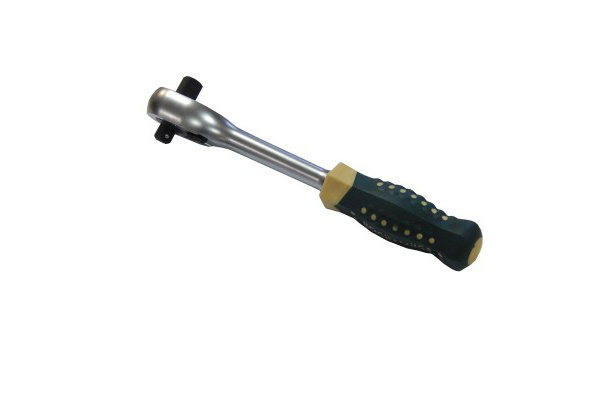 Реверсивная двухсторонняя трещотка ROCKFORCE RF-802421