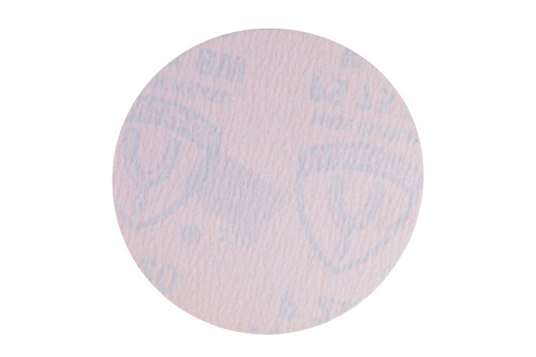 Круг шлифовальный на липучке для обработки красок, лаков и шпаклевок (125 мм; Р220) KLINGSPOR 302100