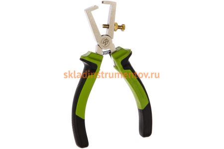 Клещи для снятия изоляции 160 мм ДТ/48/6 Дело Техники 419160
