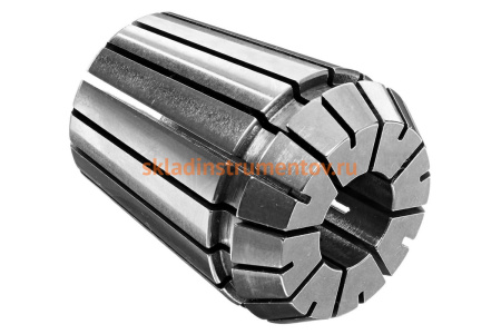 GЦанга ER32 (2.5 мм; L 40 мм; D 33 мм; DIN6499) GRIFF b225069