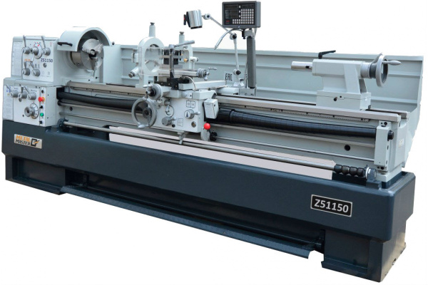 Токарно-винторезный станок MetalMaster Z51150 17046