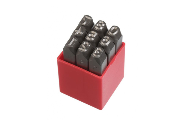 Цифровые клейма AIST 8мм 67930320 00-00011416