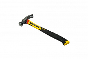 Молоток с загнутым гвоздодером Stanley AntiVibe FatMax FMHT1-51260 1-51-260