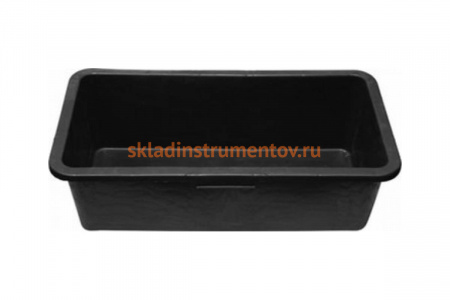 Пластиковая кювета для перемешивания раствора 40 л Контрфорс 009544