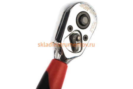 Ключ-трещотка 3/8", 120мм JTC-3017A