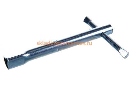 Трубчатый шкафной ключ CIMCO с воротком М5, размер грани 9 мм 11 2904