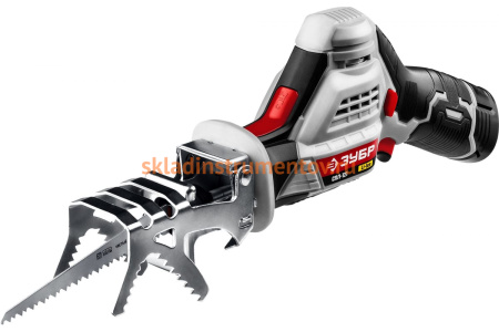 Сабельная пила ЗУБР 12В СПЛ-121