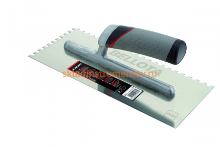 Гребёнка из нержавеющей стали Bellota 280x120 мм 5874-06 BIM INOX