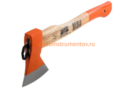 Туристический топор BAHCO HGPS-0.6-360