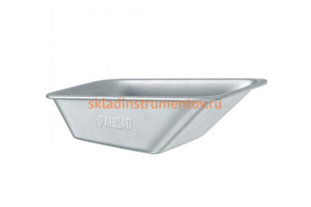 Кузов для тачек (90 л; 0.7 мм) PALISAD 68900 Кузов для тачек (90 л; 0.7 мм) PALISAD 68900