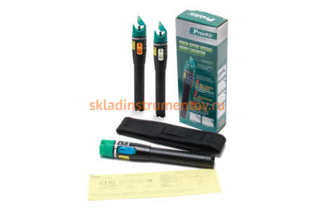 Локатор для оптоволоконного кабеля ProsKit MT-7505 00323248