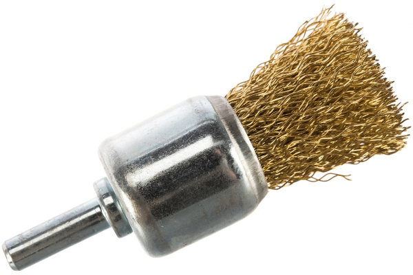 Набор кордщеток (3 шт; 25/50/50 мм) для дрели ПРАКТИКА 773-491