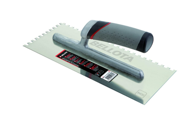 Гребёнка из нержавеющей стали Bellota 280x120 мм 5874-06 BIM INOX