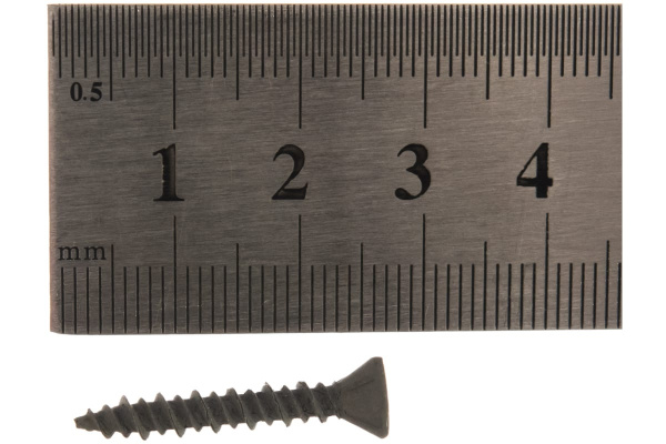 Саморезы для крепления гипсоволоконных плит 550 шт. (3,9х25 мм; PH2; ТФ1) ЗУБР 4-300051-39-025