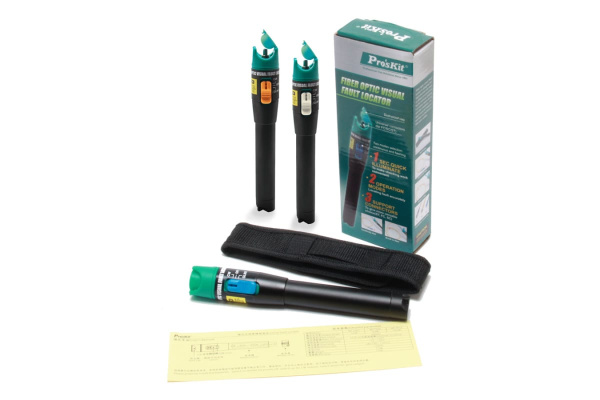 Локатор для оптоволоконного кабеля ProsKit MT-7505 00323248