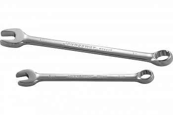 Комбинированный ключ Jonnesway W26430 1-1/8" зеркальная полировка 49119
