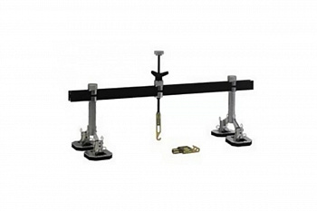 Набор для вытяжки Alupull System BlueWeld 802433