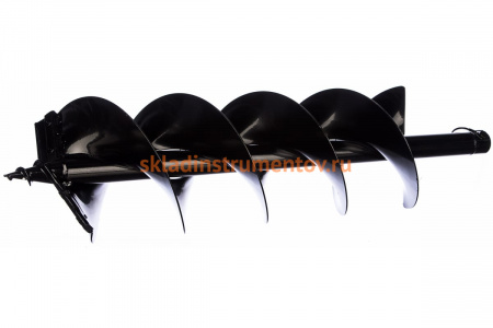 Шнек для мерзлого грунта Frozen Ground Drill 200 (200х800 мм) ADA А00278
