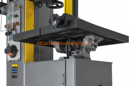 Вертикальный ленточнопильный станок по металлу JET VBS-1408 400В 414483T-RU