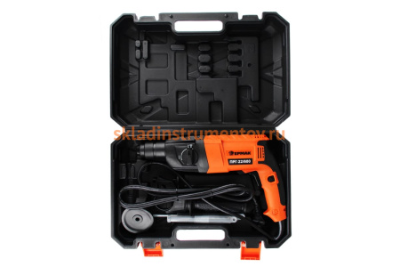 Электрический перфоратор ЕРМАК ПРГ-22/600 646-041