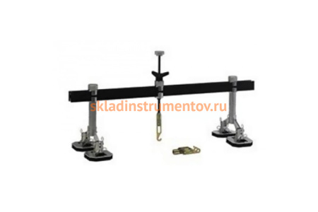 Набор для вытяжки Alupull System BlueWeld 802433