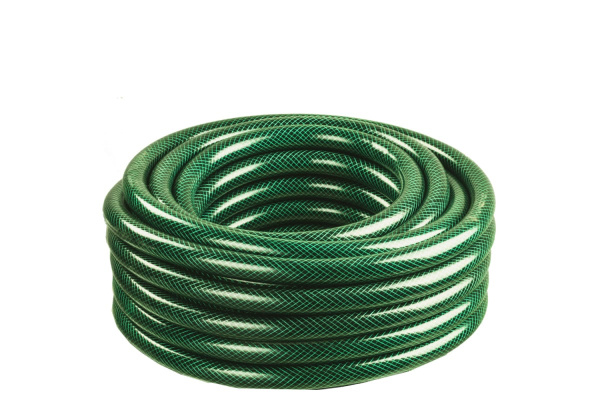 Садовый шланг для воды QUATTRO ELEMENTI Smeraldo 1", 25 м 790-045